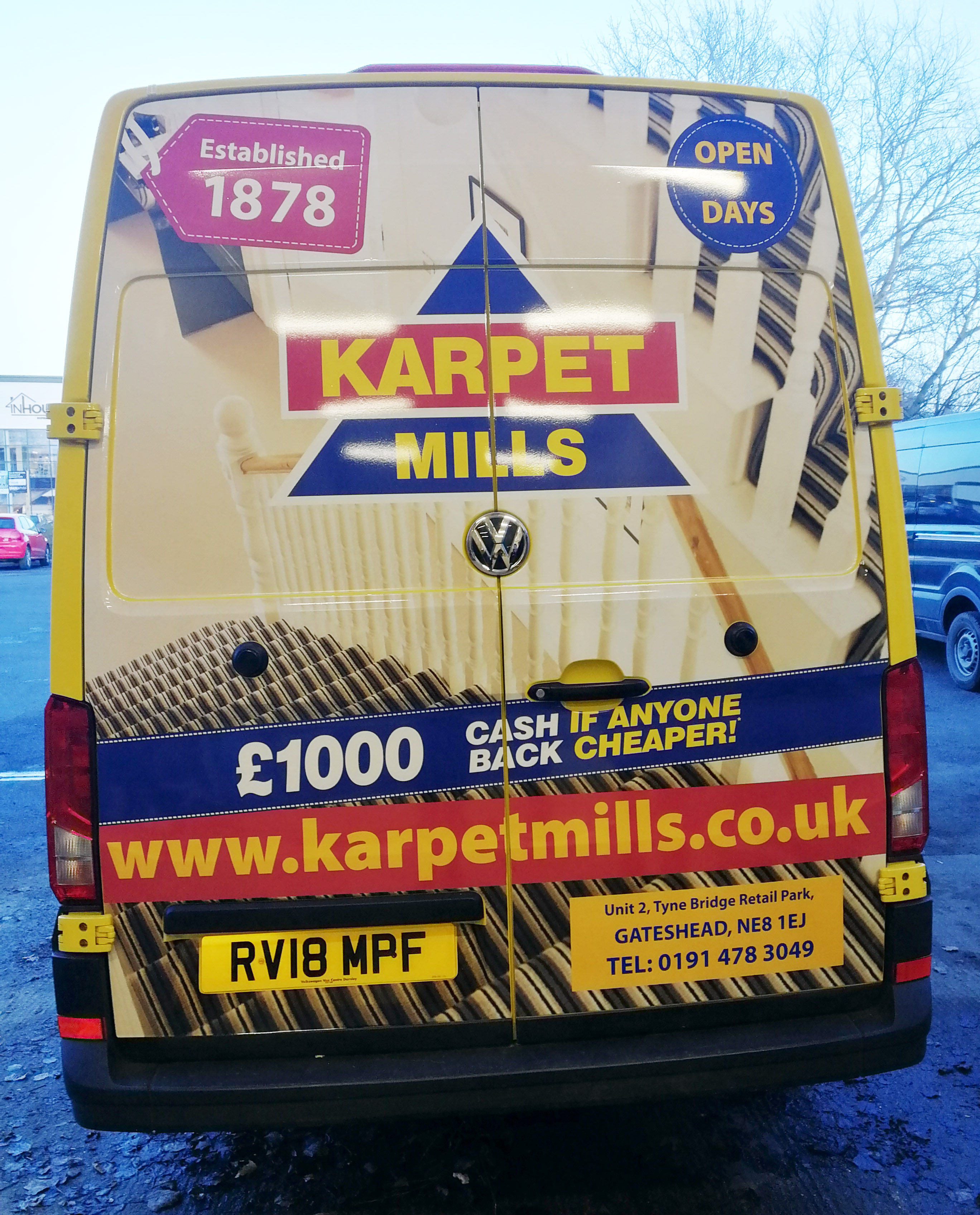 Karpet-Mills